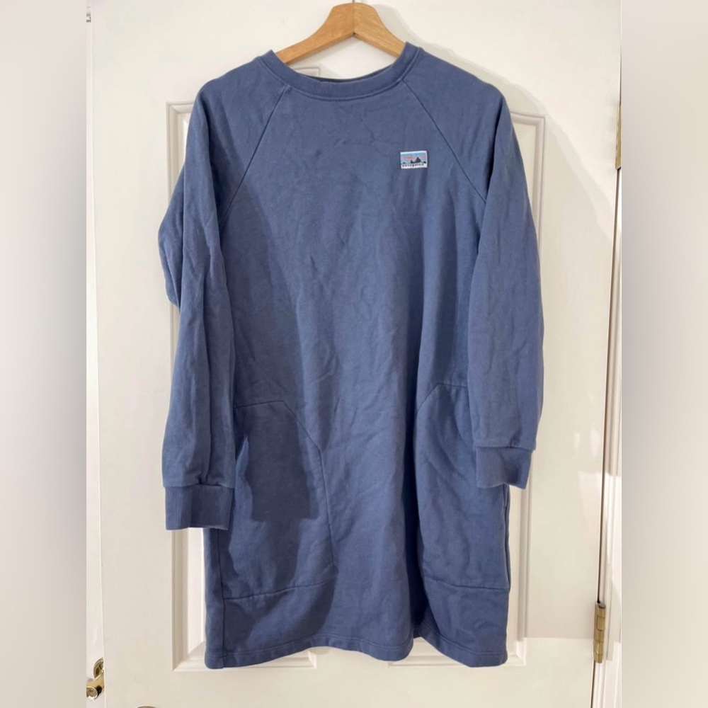 Women's Patagonia Regenerative Organic Certified™ Cotton Essential Dress